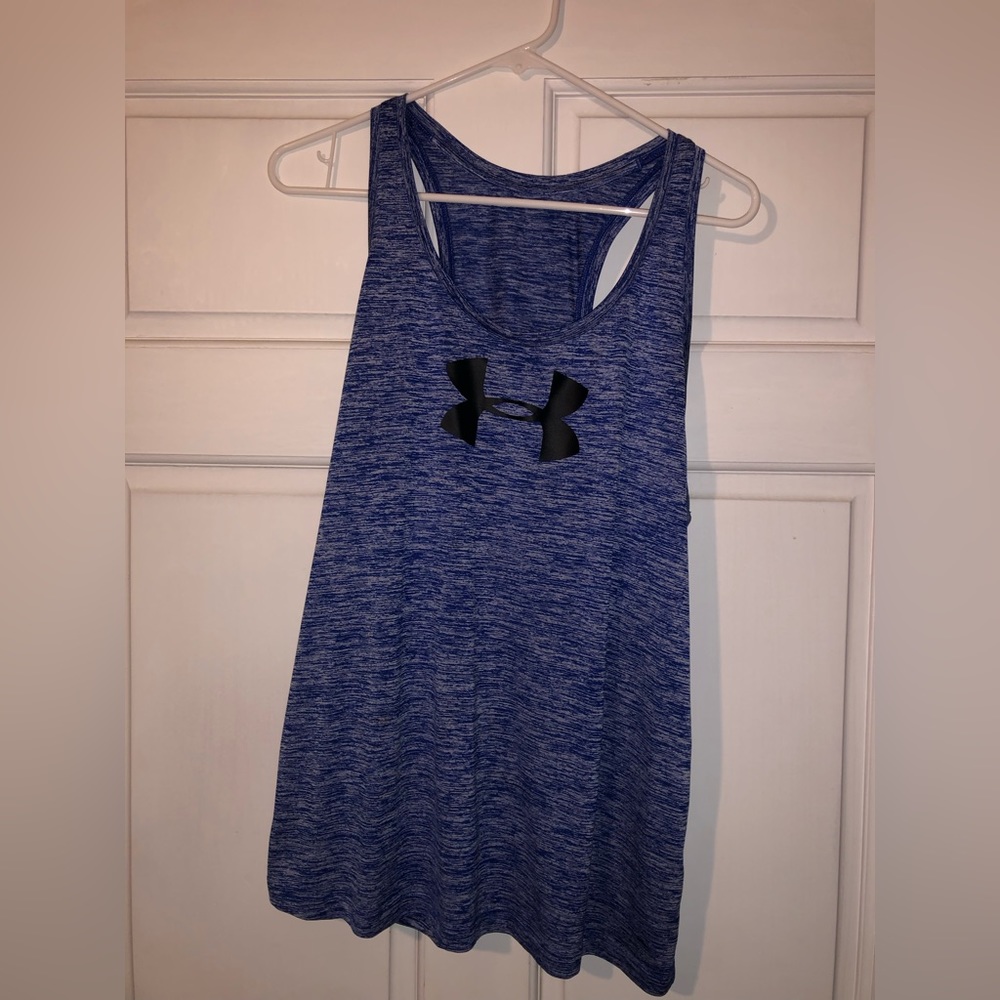 Under armour tank top